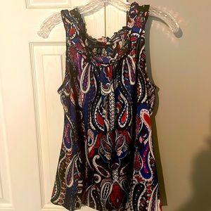 Tommy Hilfiger Shell Top